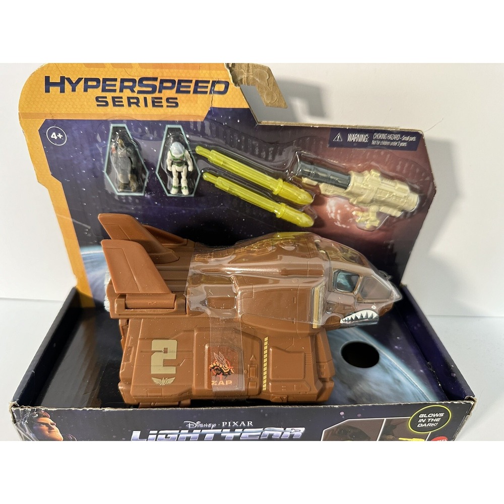 Disney Pixar Lightyear The Armadillo Hyperspeed Series NEW